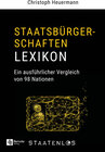 Buchcover Staatenlos: Staatsbürgerschaften Lexikon