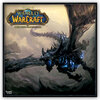 Buchcover The Art of World of Warcraft 2021- 16-Monatskalender