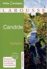 Buchcover Candide ou l' Optimisme. Voltaire
