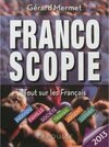 Buchcover Francoscopie 2013. Gérard Mermet