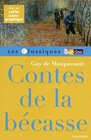 Buchcover Classiques Bordas - Contes de la bécasse - Maupassant