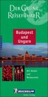 Buchcover Budapest und Ungarn