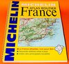 Buchcover France (Atlas Routier)