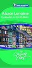 Buchcover Alsace Lorr.