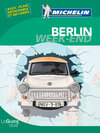 Buchcover Michelin Le Guide Vert Berlin Week-End