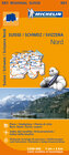 Buchcover Michelin Schweiz Nord