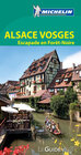 Buchcover Michelin Le Guide Vert Alsace Vosges