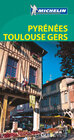 Buchcover Michelin Le Guide Vert Pyrénées, Toulouse Gers