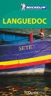 Buchcover Michelin Le Guide Vert Languedoc