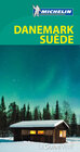 Buchcover Michelin Le Guide Vert Danemark Suède