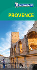 Buchcover Michelin Le Guide Vert Provence