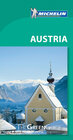 Buchcover Michelin The Green Guide Austria