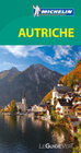 Buchcover Michelin Le Guide Vert Autriche