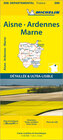 Buchcover Michelin Ardennen - Nördliche Champagne