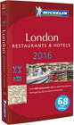 Buchcover MICHELIN London 2016
