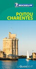 Buchcover Michelin Le Guide Vert Poitou, Charente