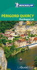 Buchcover Michelin Le Guide Vert Périgord Quercy, Dordogne Lot