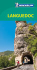 Buchcover Michelin Le Guide Vert Languedoc