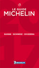 Buchcover MICHELIN Suisse/Schweiz/Svizzera 2017