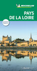 Buchcover Michelin Le Guide Vert Pays de la Loire