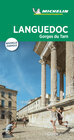 Buchcover Michelin Le Guide Vert Languedoc