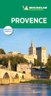 Buchcover Michelin Le Guide Vert Provence
