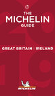 Buchcover Michelin Great Britain & Ireland 2019