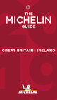 Buchcover Michelin Great Britain & Ireland 2019