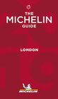 Buchcover Michelin London 2019