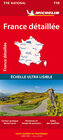 Buchcover Michelin Frankreich (800K)