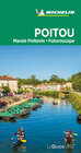 Buchcover Michelin Le Guide Vert Poitou