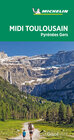 Buchcover Michelin Le Guide Vert Pyrénnées Toulouse Gert