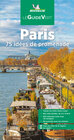 Buchcover Michelin Le Guide Vert Paris