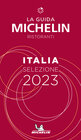 Buchcover Michelin Italia 2023