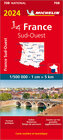 Buchcover Michelin Südwestfrankreich
