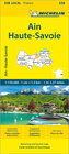 Buchcover Michelin Hochsavoyen