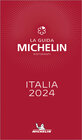 Buchcover Michelin Italia 2024