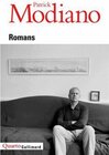 Buchcover Romans. Patrick Modiano