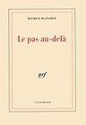 Buchcover Le pas au-delà