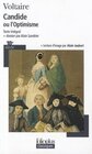 Buchcover Candide ou l' Optimisme. Voltaire
