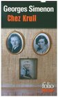 Buchcover Chez Krull. Georges Simenon