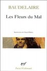 Buchcover Les Fleurs Du Mal