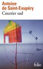 Buchcover Courrier sud