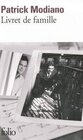 Buchcover Livret de famille. Patrick Modiano