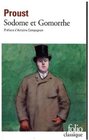 Buchcover Sodome et Gomorrhe. Marcel Proust
