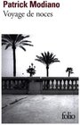 Buchcover Voyage de noces. Patrick Modiano