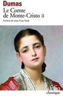 Buchcover Le Comte de Monte-Cristo, tome 2 (Folio (Gallimard))