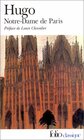 Buchcover Notre-Dame de Paris