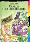Buchcover Charlie et la Chocolaterie