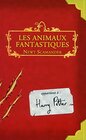 Buchcover Les Animaux fantastiques: VIE ET HABITAT DES ANIMAUX FANTASTIQUES (Harry Potter)